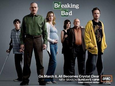 Breaking Bad (2004 - Act) Una Serie de Vince Gilligan...