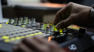 [Proyecto Burn] ¿Como suena una hormigonera?