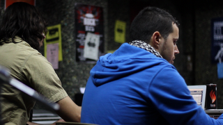 [Proyecto Burn] ¿Como suena una hormigonera?