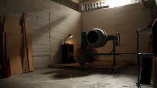 [Proyecto Burn] ¿Como suena una hormigonera?