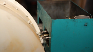 [Proyecto Burn] ¿Como suena una hormigonera?