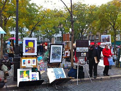 Paris, je t'aime! (Et à mon frère aussi! By Clotilde V.S)