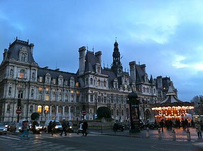 Paris, je t'aime! (Et à mon frère aussi! By Clotilde V.S)