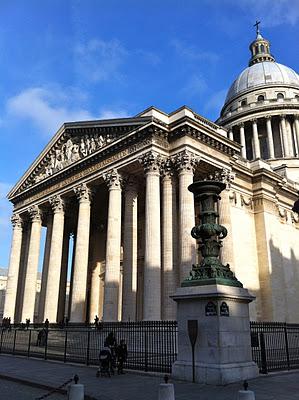 Paris, je t'aime! (Et à mon frère aussi! By Clotilde V.S)