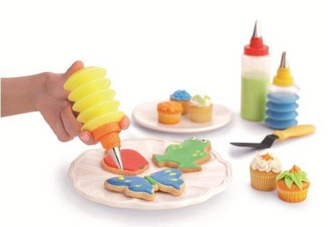 utensilios-kuhn-rikon Set de respotería para niños de Kuhn Rikon