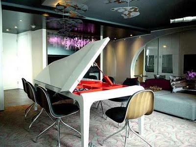 Decoraciones temáticas