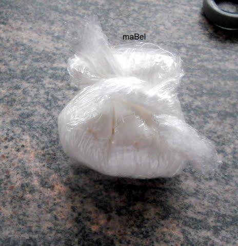 Glase real con clara