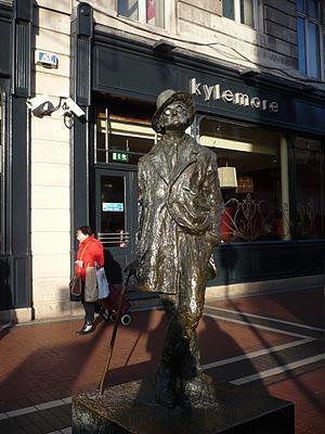 De viaje a Dublín: una ciudad llena de literatura, música, cultura y mucho más...