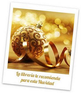 Primera recomendación de la librería para esta navidad