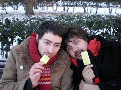 ED WOOD LOVERS / TAN HELADO+DEMO 1 Y 2