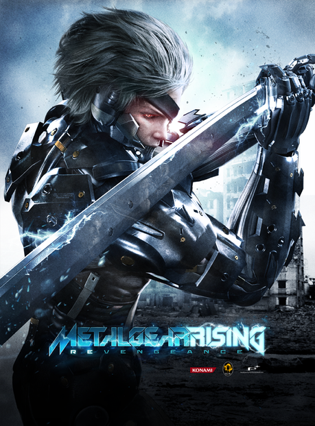 Consolas-Metal Gear Rising:Revengeance, por fin desvelado