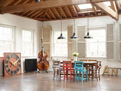 LOFT RUSTICO ORIGINAL