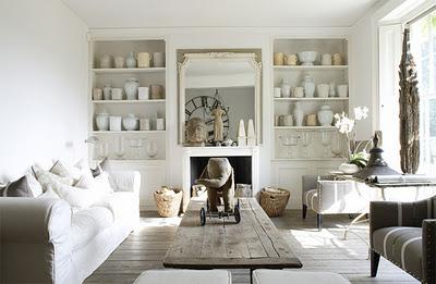 ASHINGTON HOUSE, UNA CASA RUSTICA INGLESA