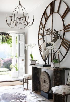 ASHINGTON HOUSE, UNA CASA RUSTICA INGLESA