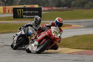 Manuel Gallardo buscara el campeonato 2012 en la Sport600 de la Copa Pirelli