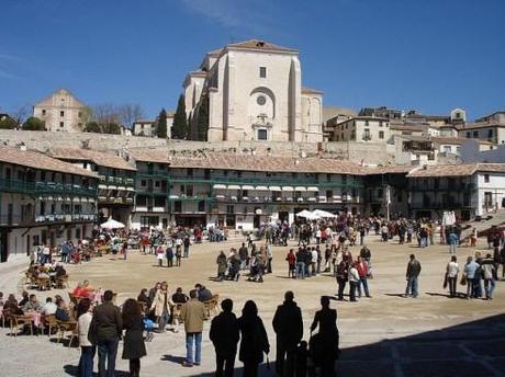 Chinchón (Madrid)