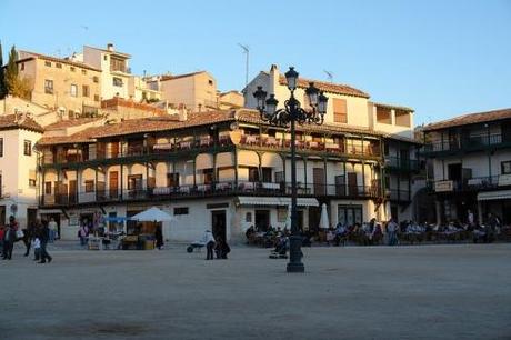 Chinchón (Madrid)