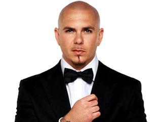 Pitbull podría estar  elenco de Glee