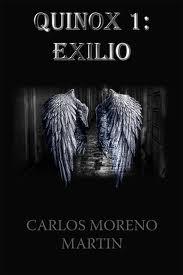 Quinox 1: Exilio, de Carlos Moreno Martin