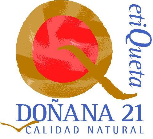 Etiqueta Doñana 21