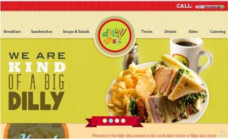 13 páginas deliciosas que te abrirán el apetito