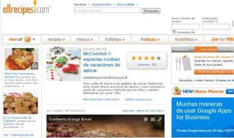 13 páginas deliciosas que te abrirán el apetito