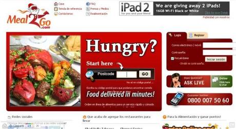 13 páginas deliciosas que te abrirán el apetito