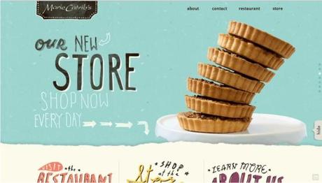 13 páginas deliciosas que te abrirán el apetito