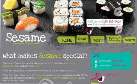 13 páginas deliciosas que te abrirán el apetito