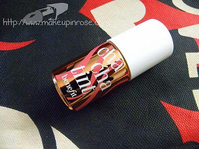 CHA CHA TINT DE BENEFIT