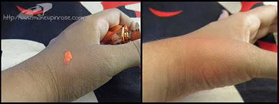 CHA CHA TINT DE BENEFIT