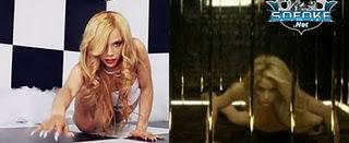 La Materialista imita a Shakira en su último video