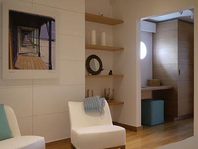 CASA MINIMALISTA DE PLAYA