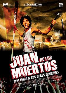 Juan de los Muertos nuevo trailer