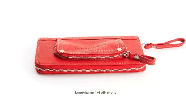 Longchamp 4x4 All-in-one