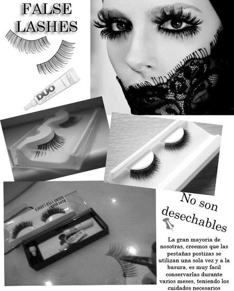 FALSES LASHES