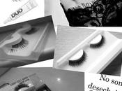Falses lashes