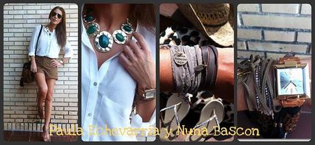 NUNA BASCÓN BCN ...descubriendo el Hippy-chic