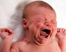 El llanto en la lactancia
