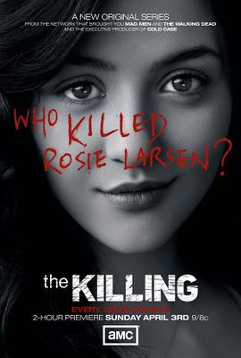 The Killing. 1ª temporada.