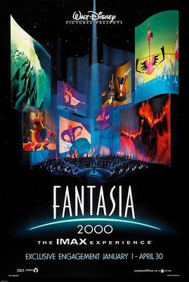 Clásico Disney #38: Fantasia 2000 (James Algar, Gaëtan Brizzi, Hendel Butoy, Francis Glebas, Eric Goldberg, Don Hahn & Pixote Hunt)