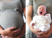 Fotos pre-post mama