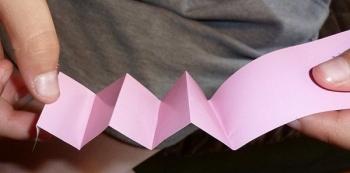 Flores de papel para adonar nuestros regalos