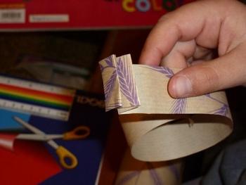 Flores de papel para adonar nuestros regalos