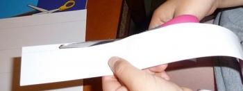 Flores de papel para adonar nuestros regalos