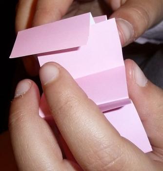 Flores de papel para adonar nuestros regalos