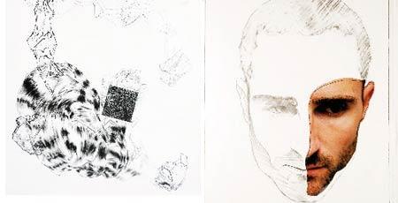 Exposición colectiva: 'Lenguajes de papel 2012' ‘Lenguajes en papel 2012′ en Fernando Pradilla