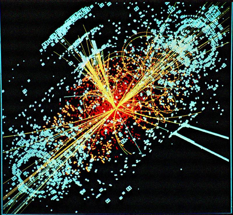 Los científicos acorralan al bosón de Higgs