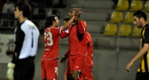 Actualidad Sevillista: San Roque 0 Vs Sevilla FC 1.Kanouté encarrila la eliminatoria.