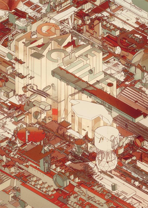 Atelier Olschinsky – Ilustraciones
